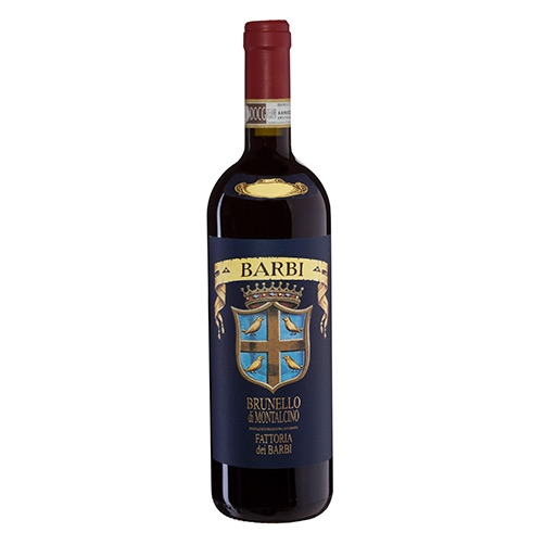 FATTORIA DEI BARBI BRUNELLO DI MONTALCINO CL75