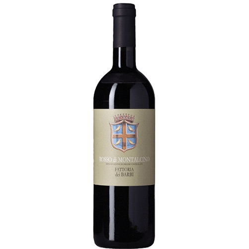 FATTORIA DEI BARBI ROSSO DI MONTALCINO CL75