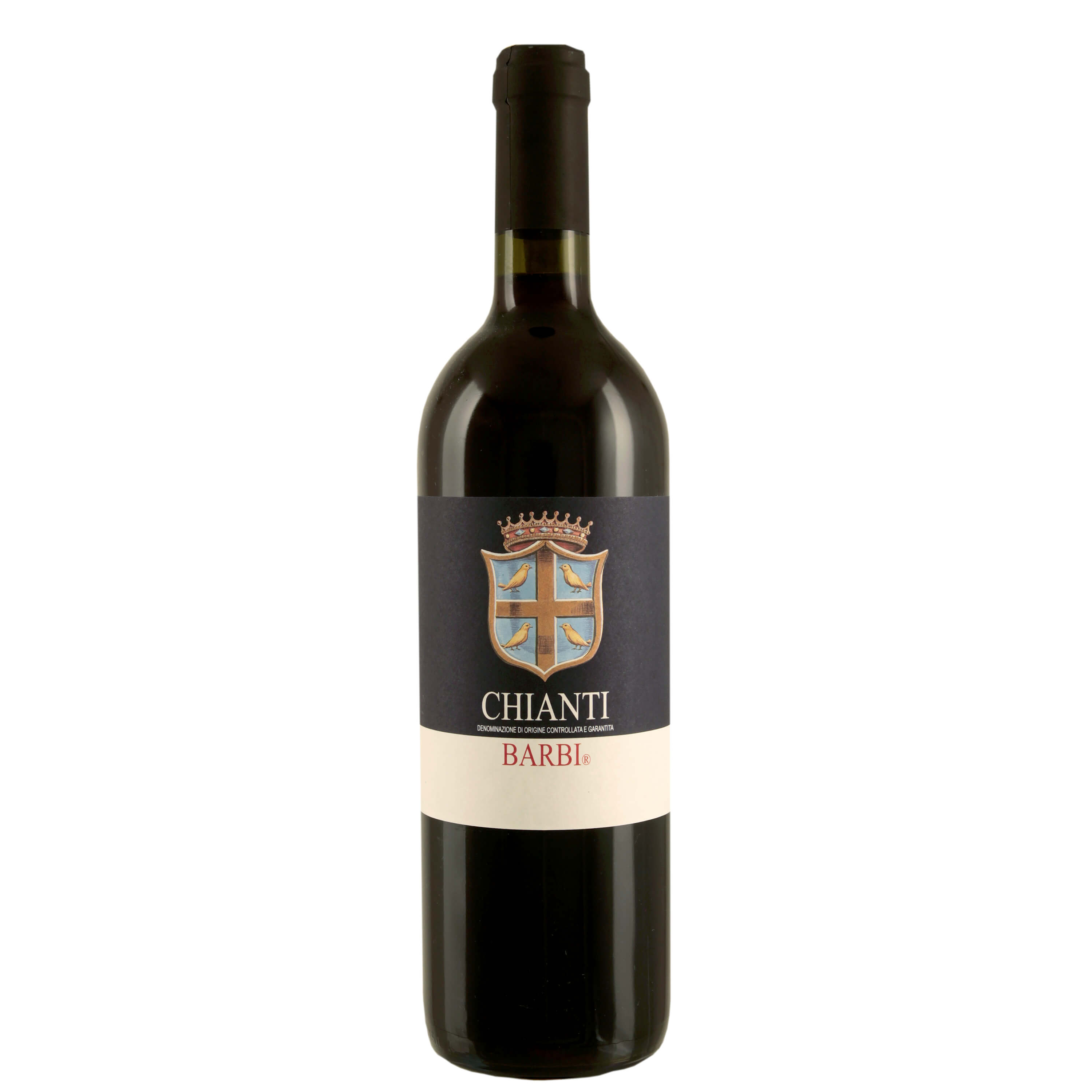 FATTORIA DEI BARBI CHIANTI CL75