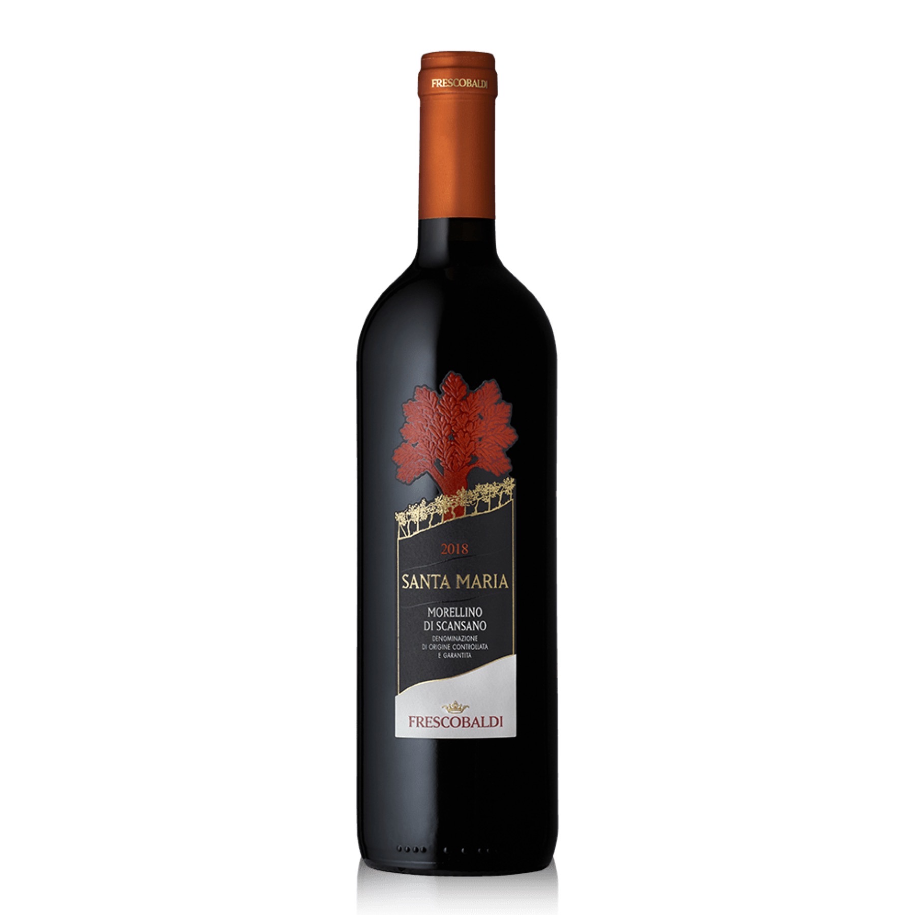 FRESCOBALDI MORELLINO DI SCANSANO SANTA MARIA CL75