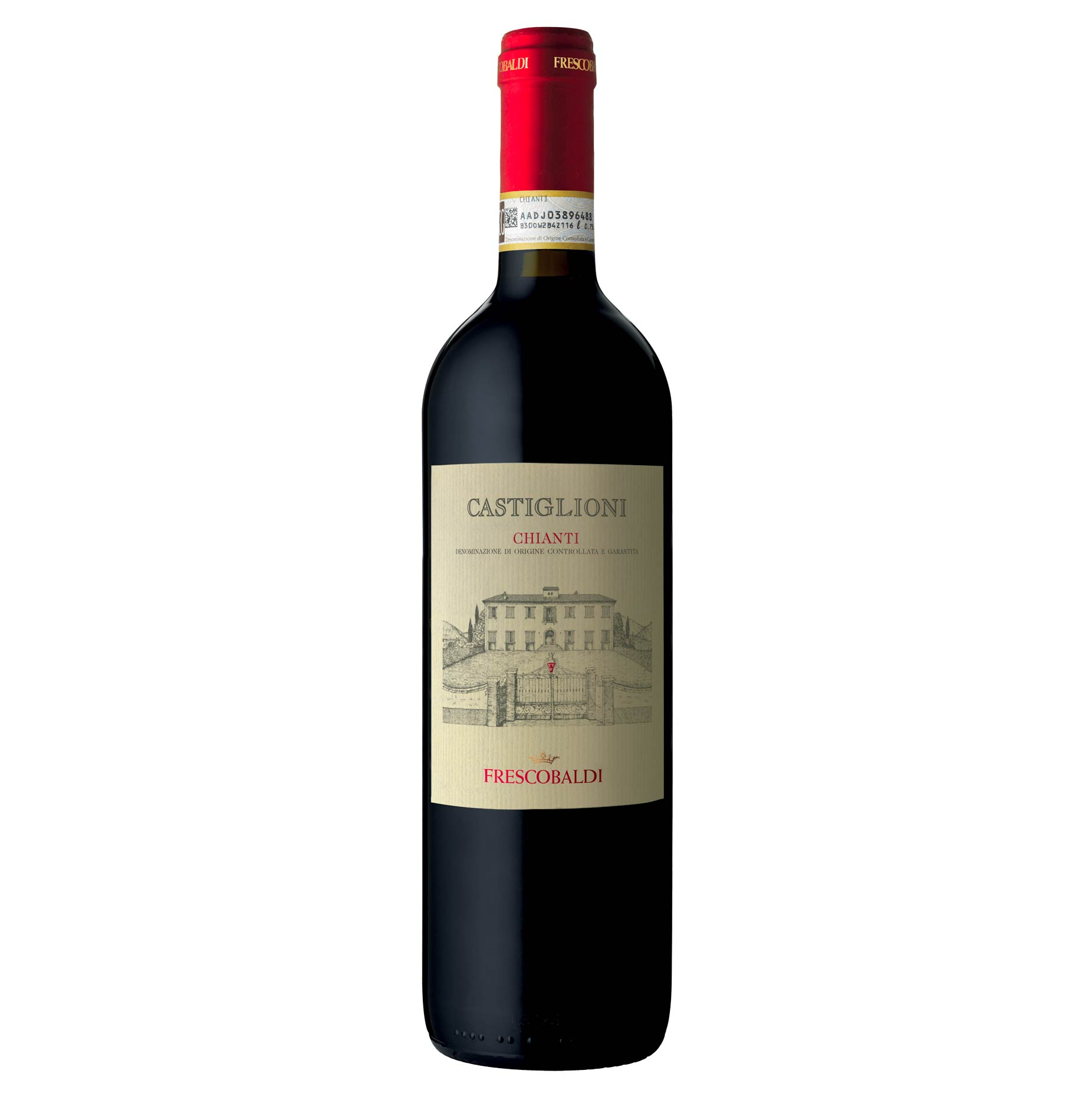FRESCOBALDI CHIANTI CASTIGLIONI CL75