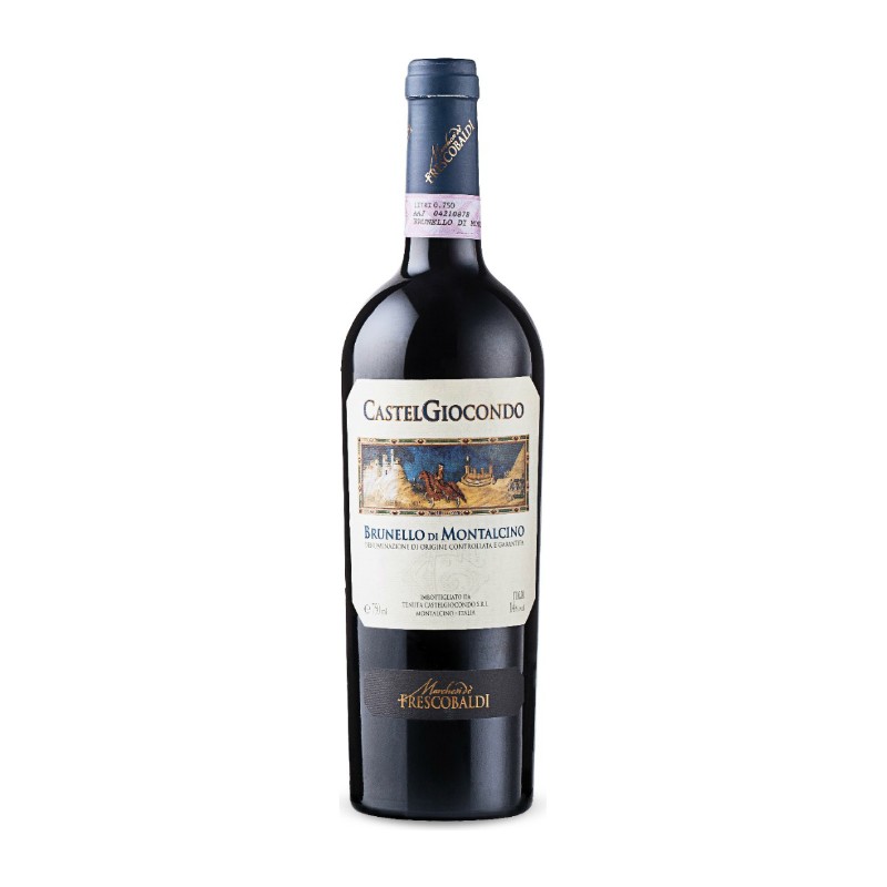 FRESCOBALDI BRUNELLO DI MONTALCINO CASTELGIOCONDO CL75