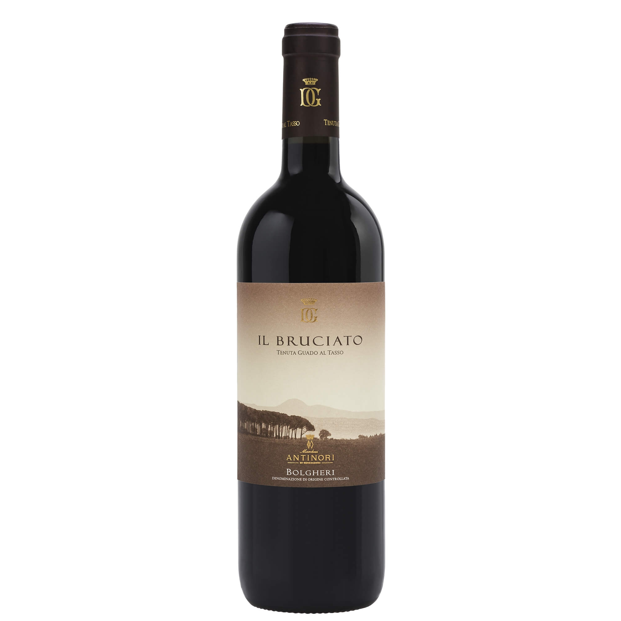 MARCHESI ANTINORI IL BRUCIATO BOLGHERI CL75