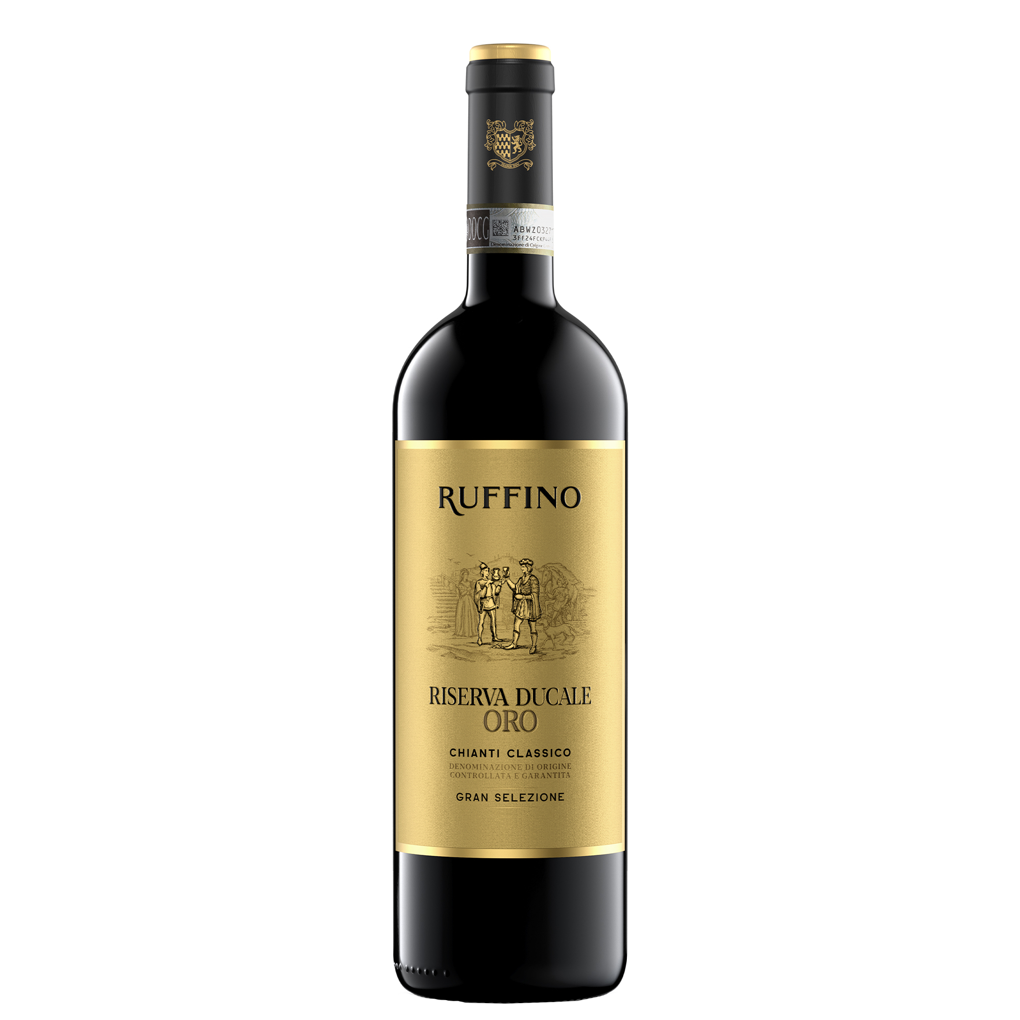 RUFFINO CHIANTI DUCALE CL75