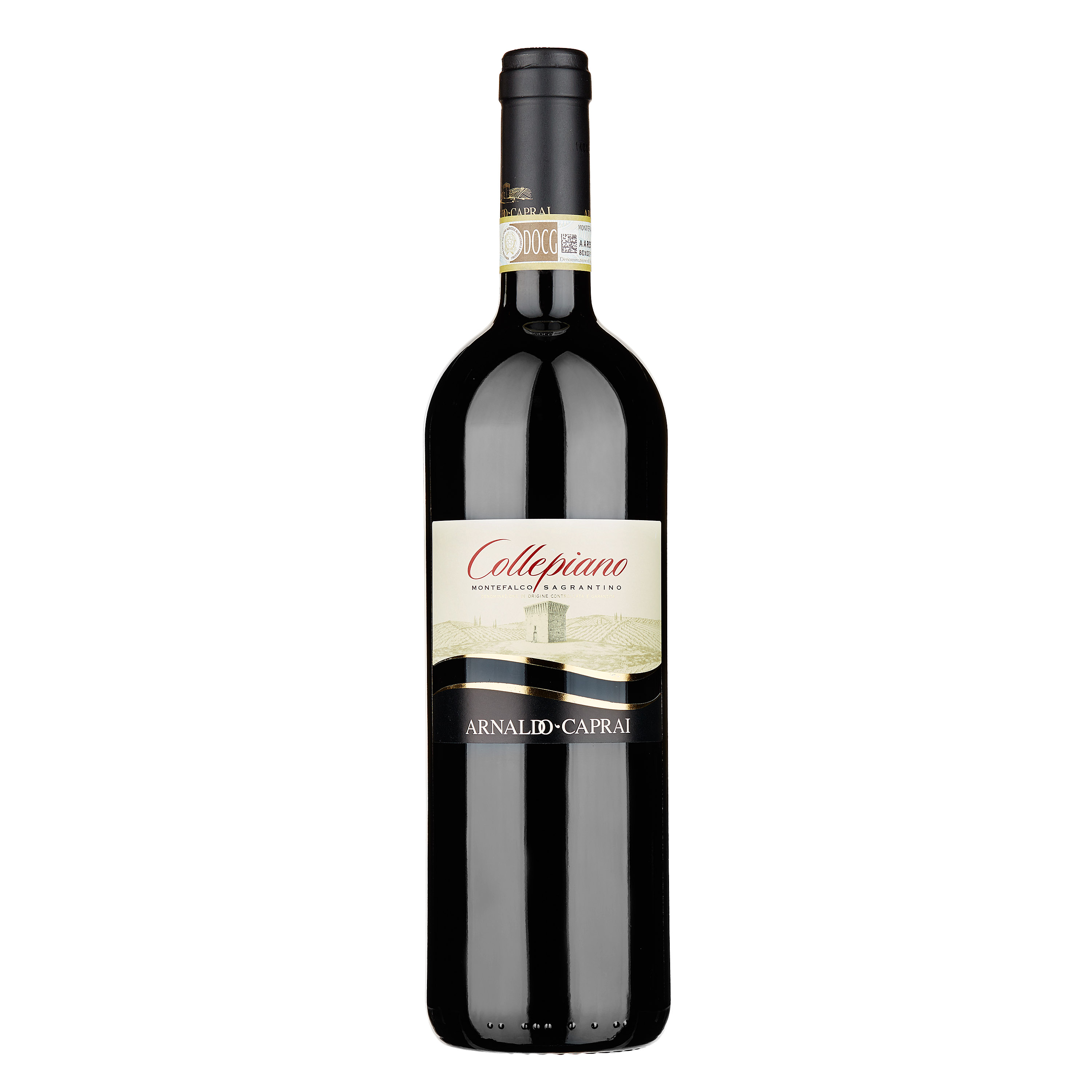 ARNALDO CAPRAI COLLEPIANO MONTEFALCO SAGRANTINO CL75