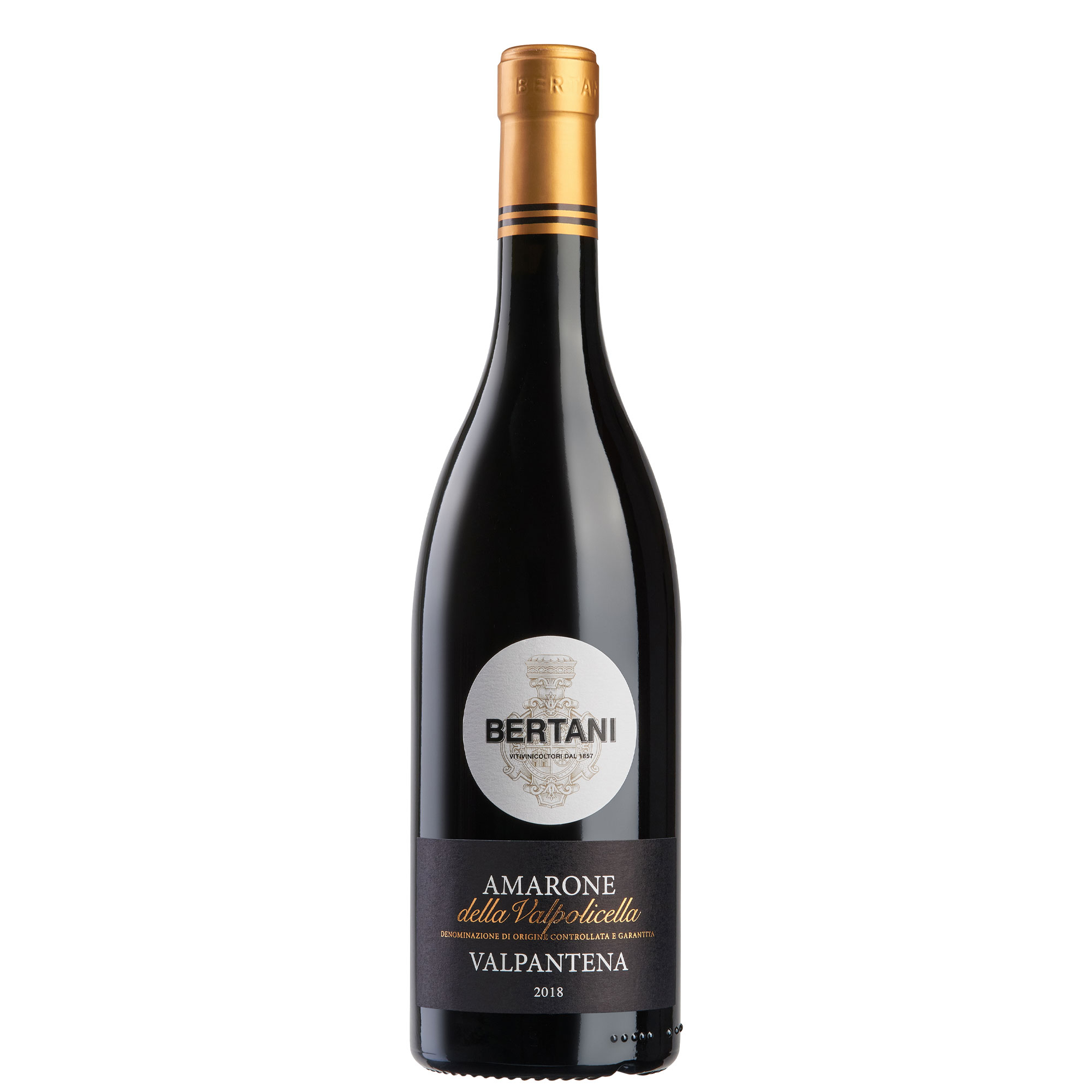 BERTANI AMARONE VALPANTENA CL75