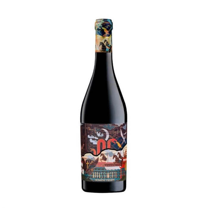 CANTINA DI VALPOLICELLA NEGRAR DOMINI VENETI APPASSIMENTO CL75