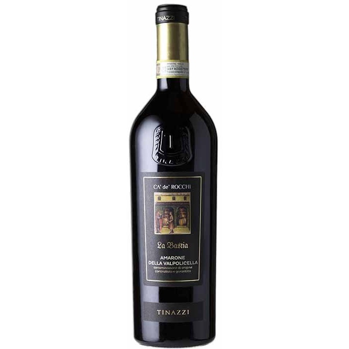 TINAZZI AMARONE CA' DE ROCCHI LA BASTIA CL75