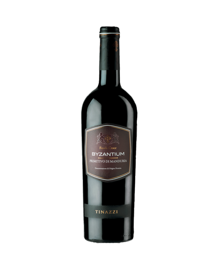 TINAZZI PRIMITIVO DI MANDURIA BYZANTIUM CL75