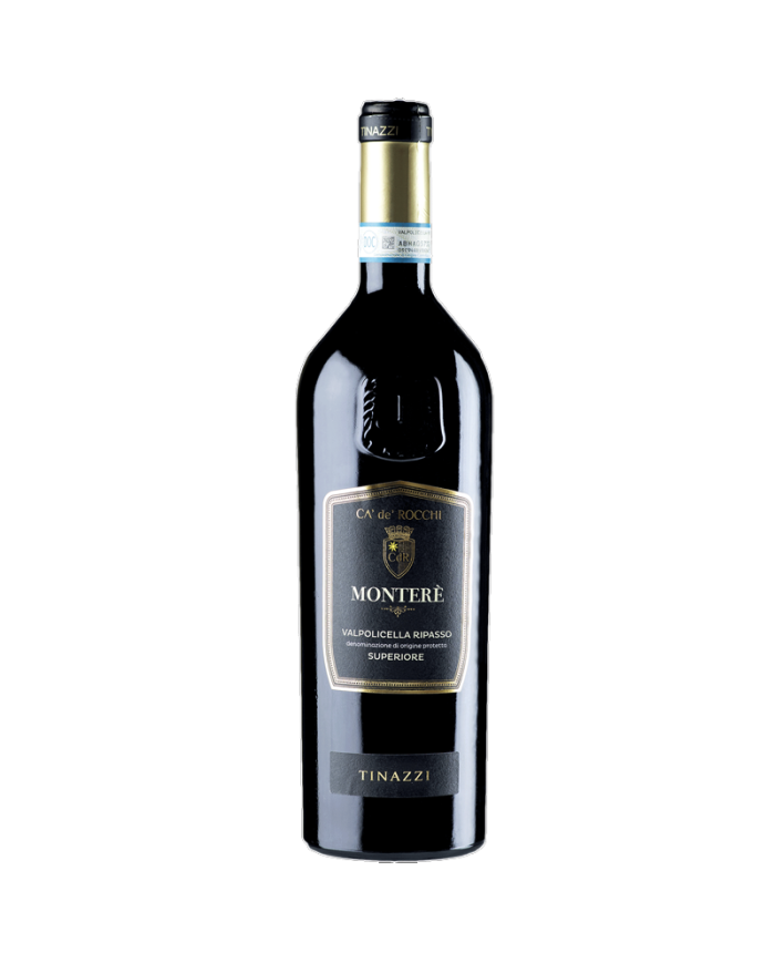TINAZZI MONTERE' VALPOLICELLA RIPASSO CL75