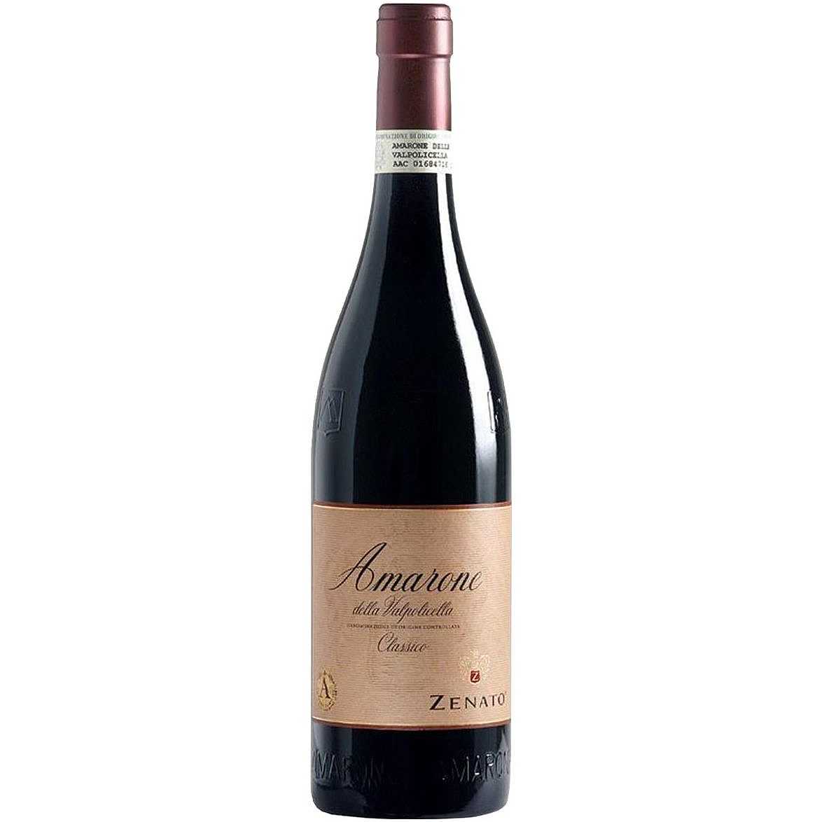 ZENATO AMARONE VALPOLICELLA CL75