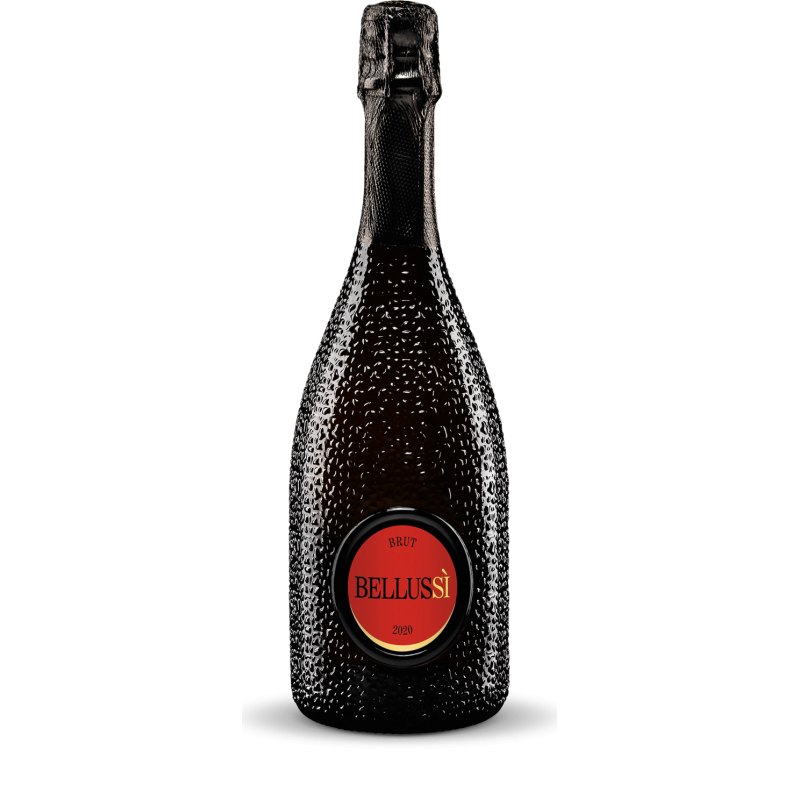 BELLUSSI SPUMANTE CUVE' PRESTIGE BRUT CL75
