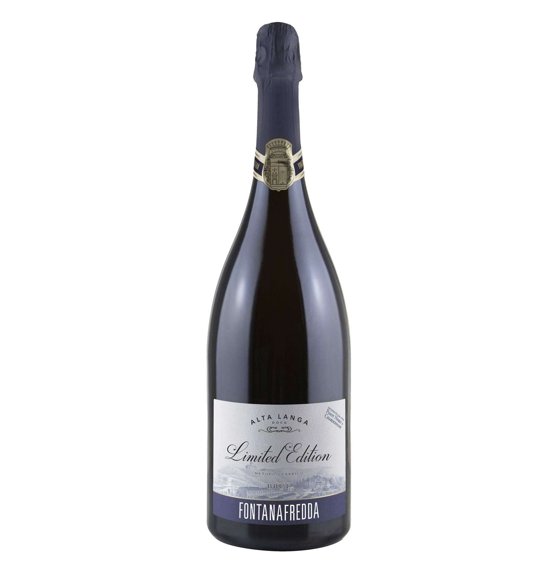 FONTANAFREDDA SPUMANTE ALTA LANGA LIMITED EDITION CL75
