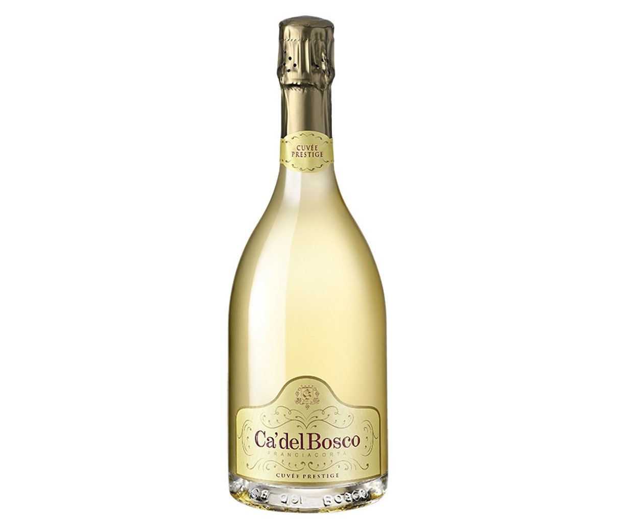 CA' DEL BOSCO SPUMANTE CUVE' PRESTIGE BRUT CL75