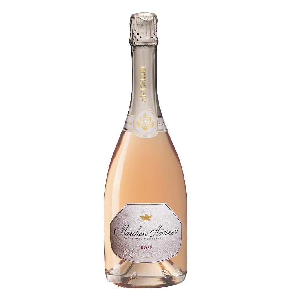 MARCHESI ANTINORI SPUMANTE MONTENISA ROSE' CL75