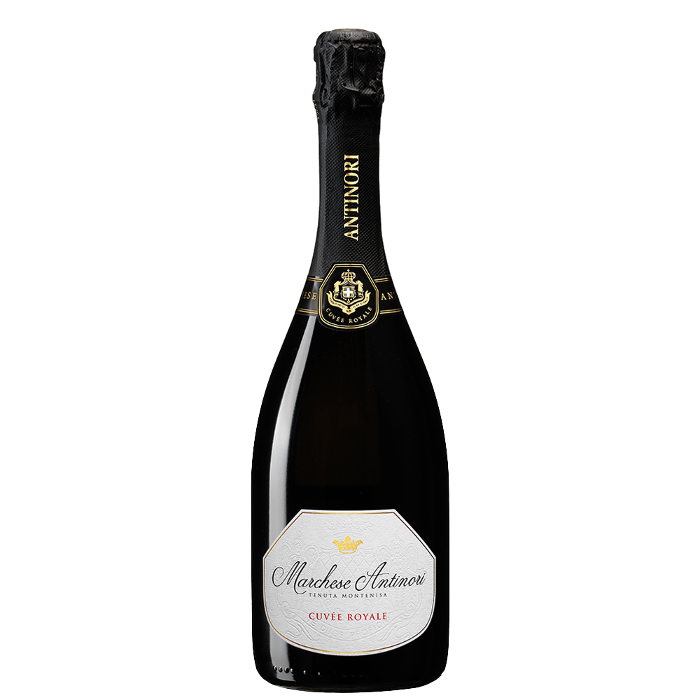 MARCHESI ANTINORI SPUMANTE MONTENISA CUVE' ROYALE CL75