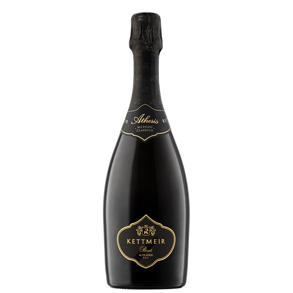 KETTMEIR SPUMANTE ATHESIS METODO CLASSICO BRUT CL75