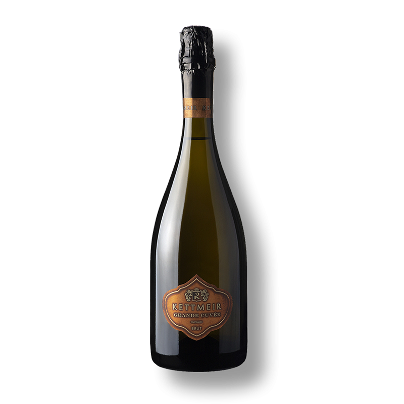 KETTMEIR SPUMANTE GRANDE CUVE' BRUT CL75