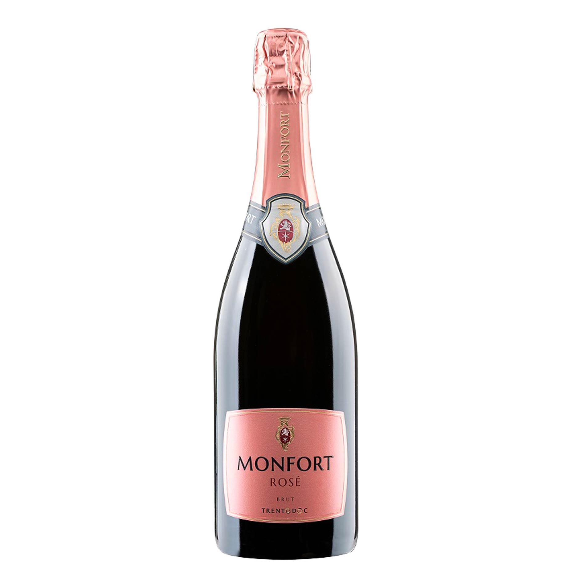 MONFORT ROSE' TRENTO DOC CL75