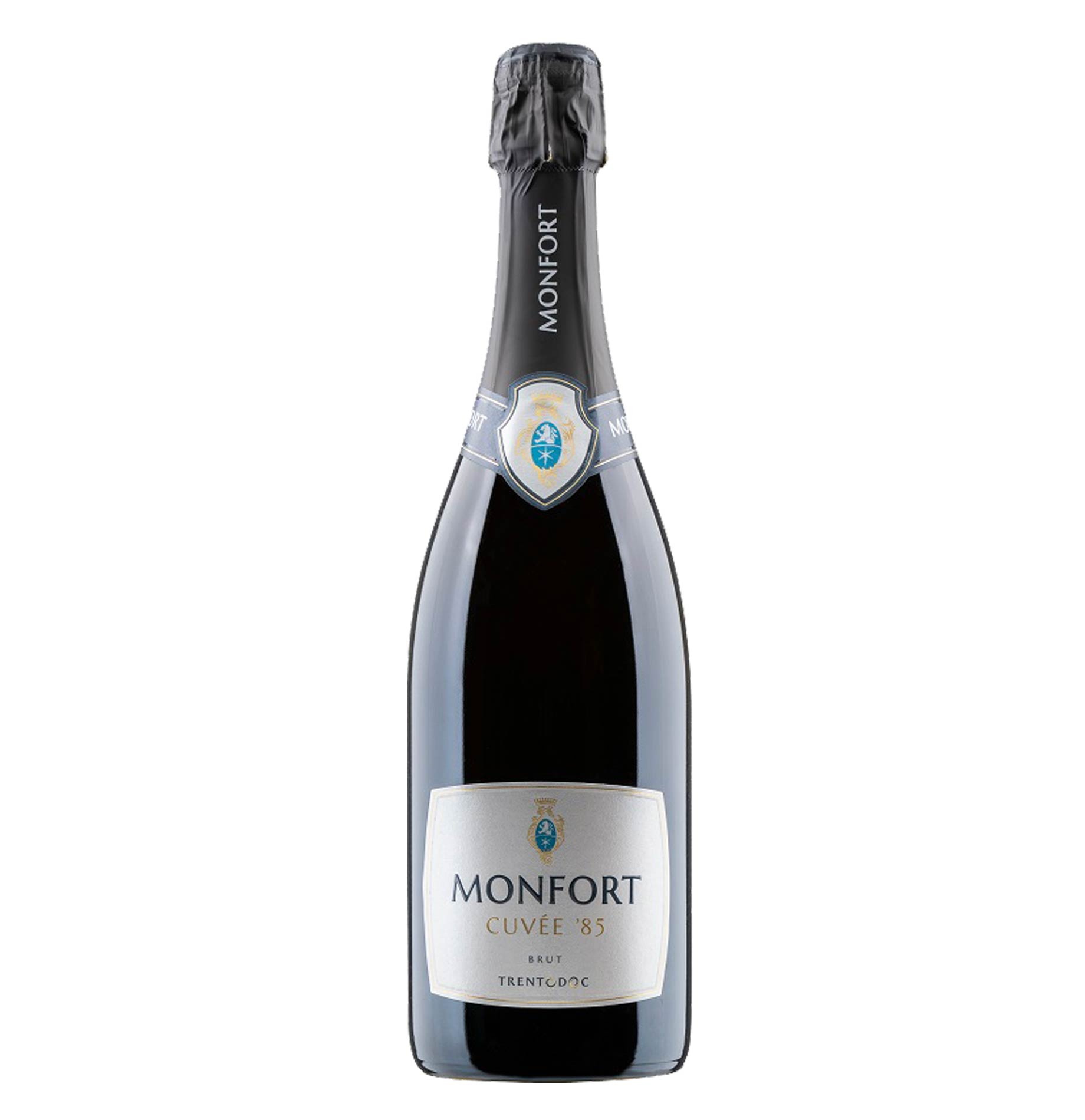 MONFORT CUVEE 85 TRENTO DOC CL75