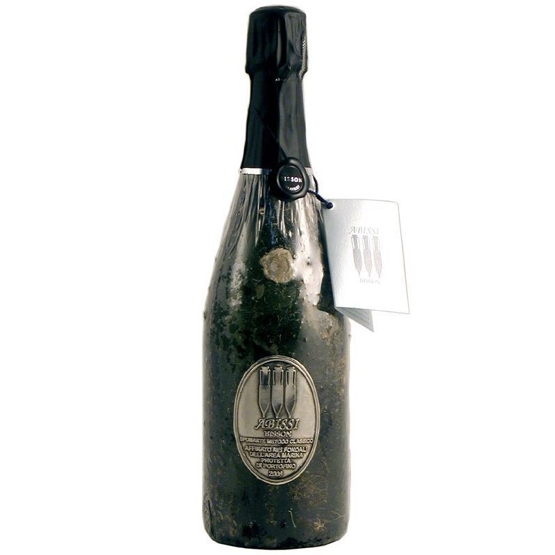 BISSON SPUMANTE ABISSI CL75 