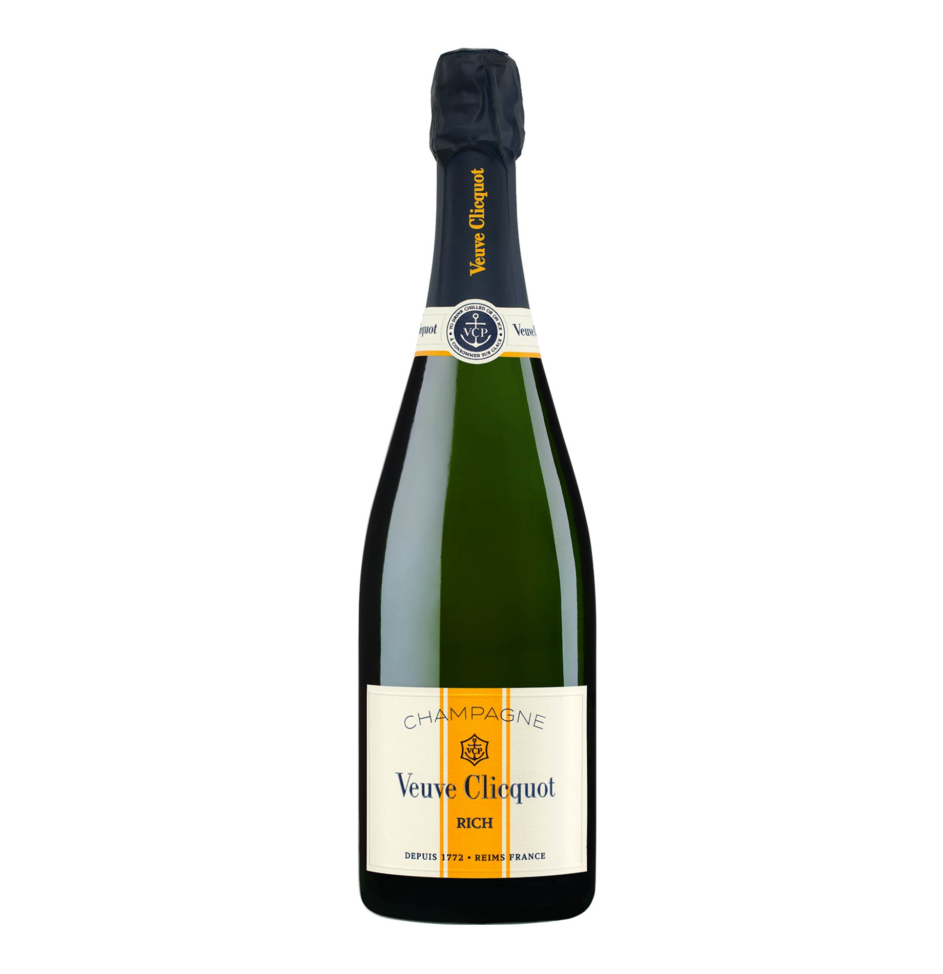 VEUVE CLICQUOT RICH CL75