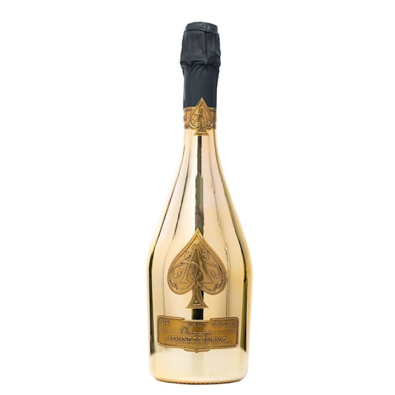 ARMAND DE BRIGNAC GOLD CL75