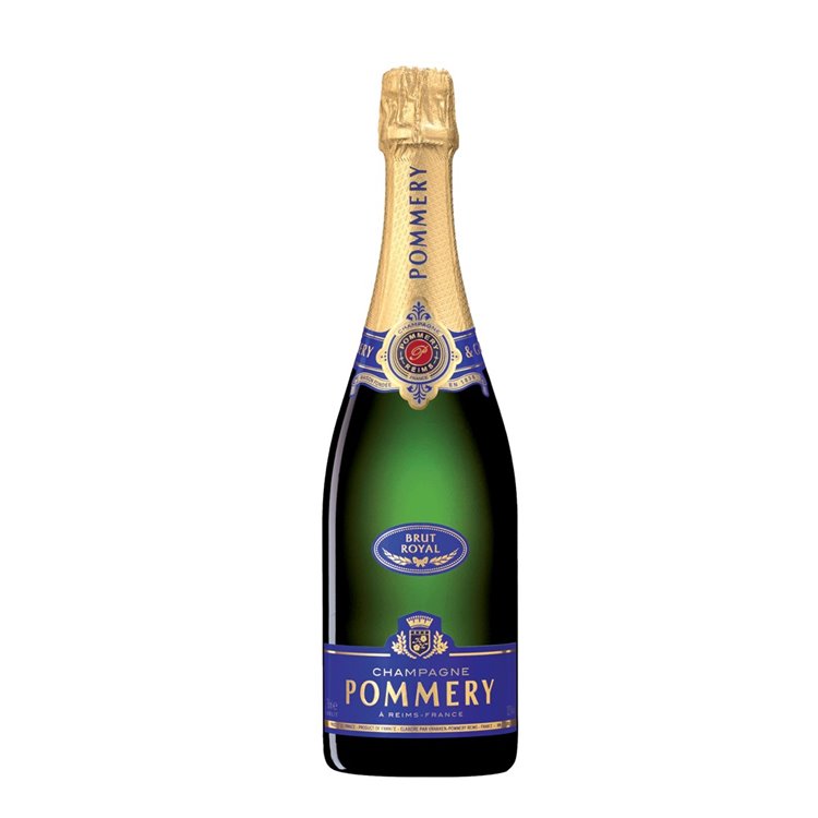POMMERY BRUT ROYAL CL 75