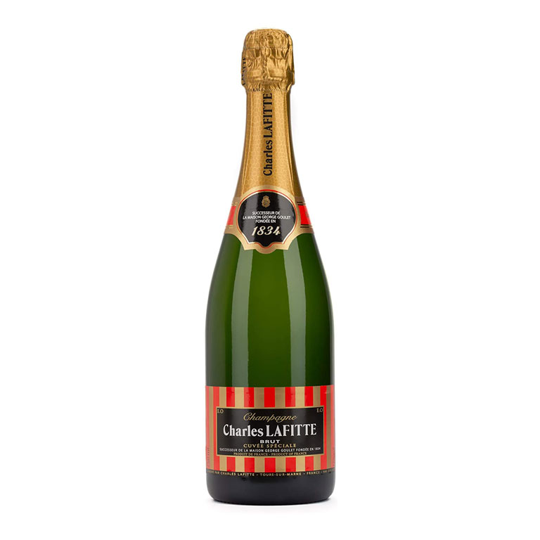 CHARLES LAFITTE BRUT CL75