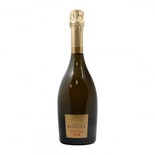 BOIZEL GRAND VINTAGE 2008 CL75