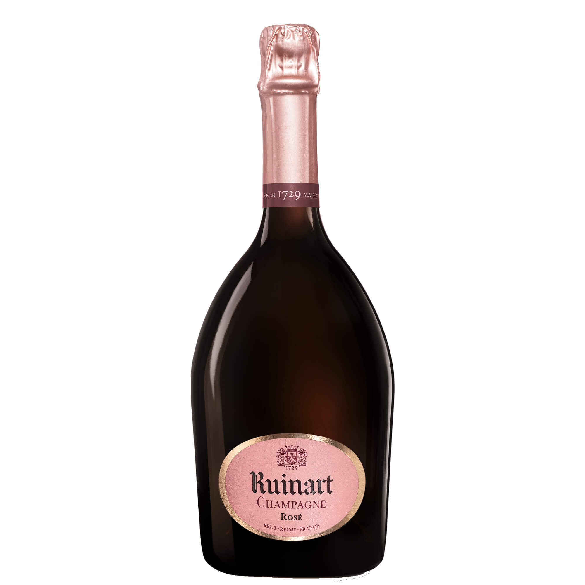 RUINART BRUT ROSE' CL75