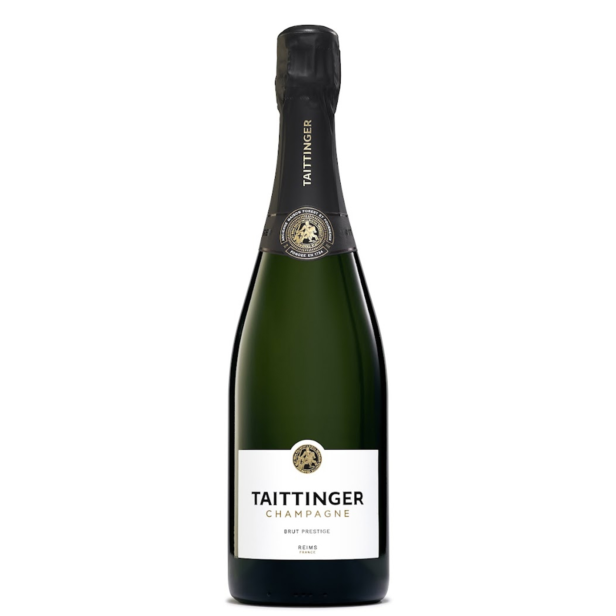 TAITTINGER BRUT CUVEE PRESTIGE CL75