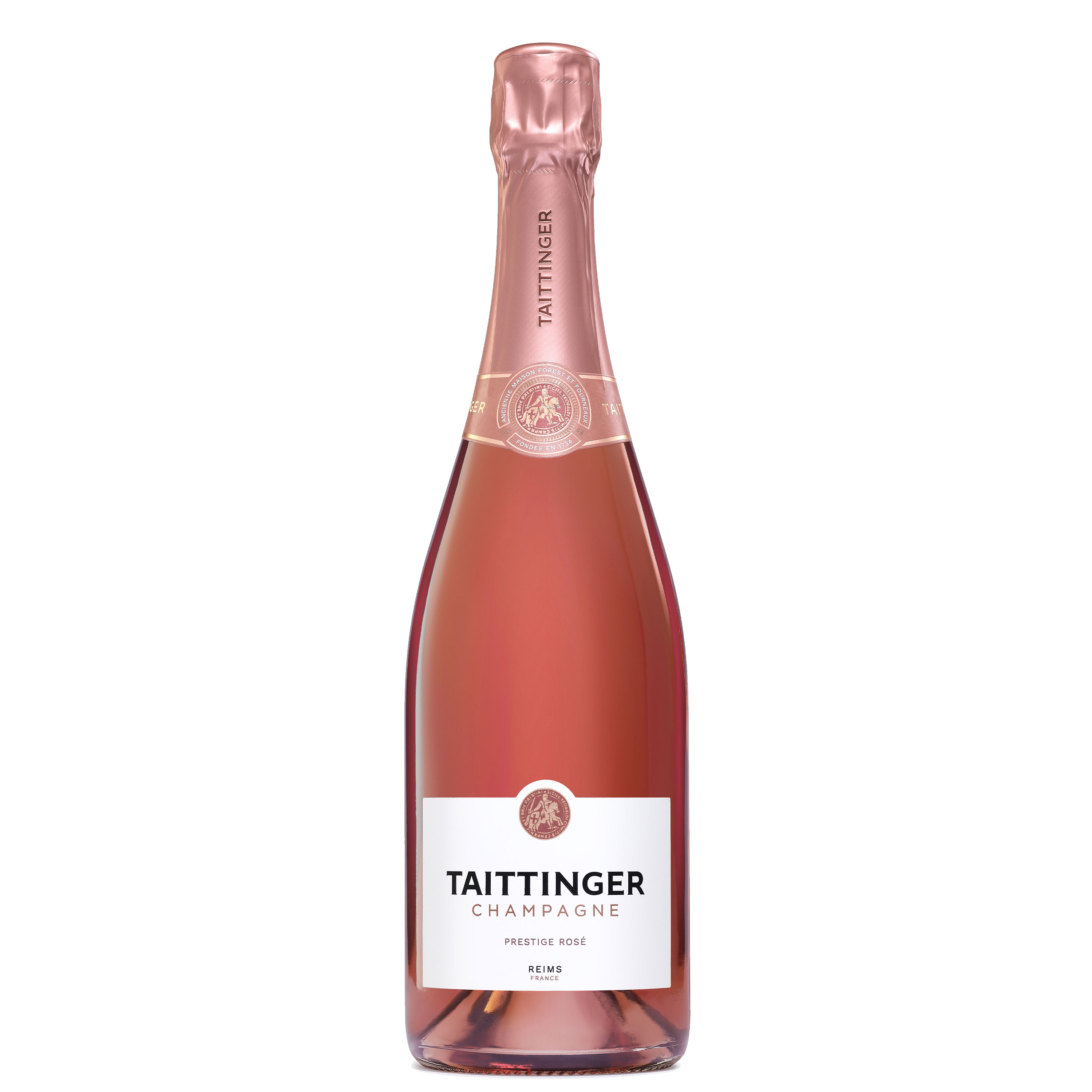 TAITTINGER BRUT PRESTIGE ROSE' CL75