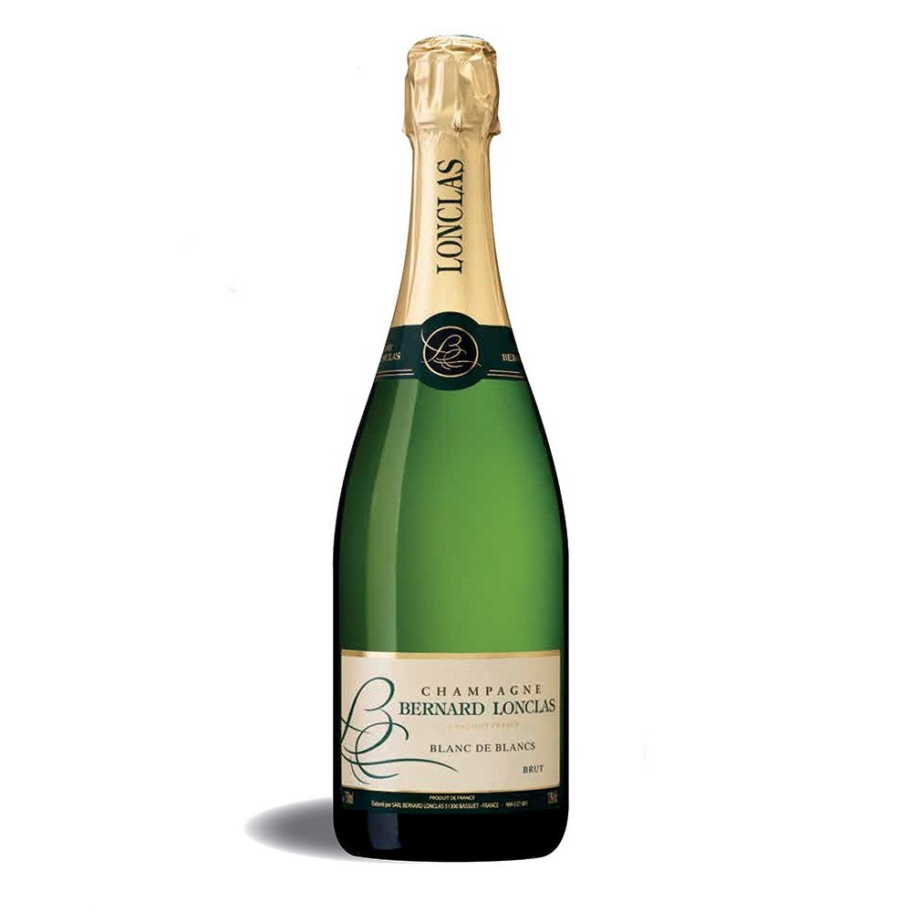 BERNARD LONCLAS BLANC DE BLANCS CL75