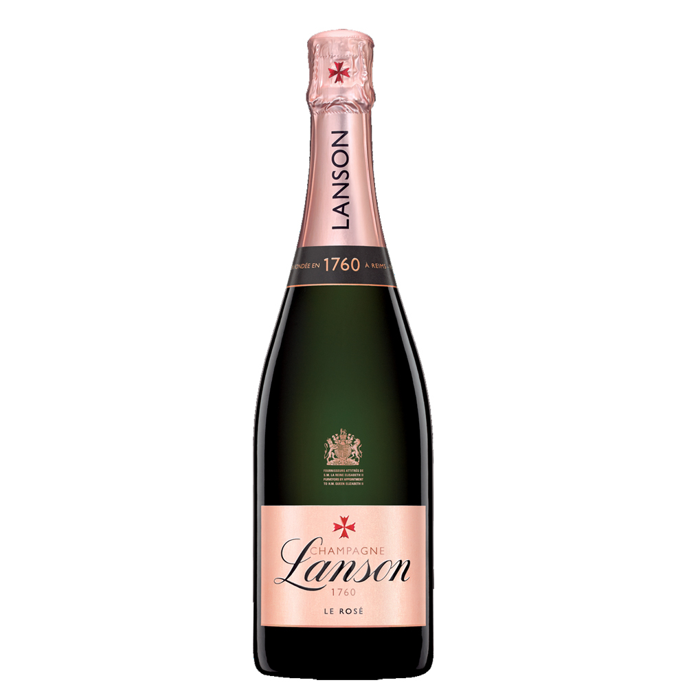 LANSON ROSE' LABEL CL75