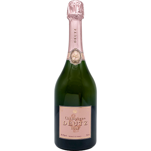 DEUTZ BRUT ROSE' CL75