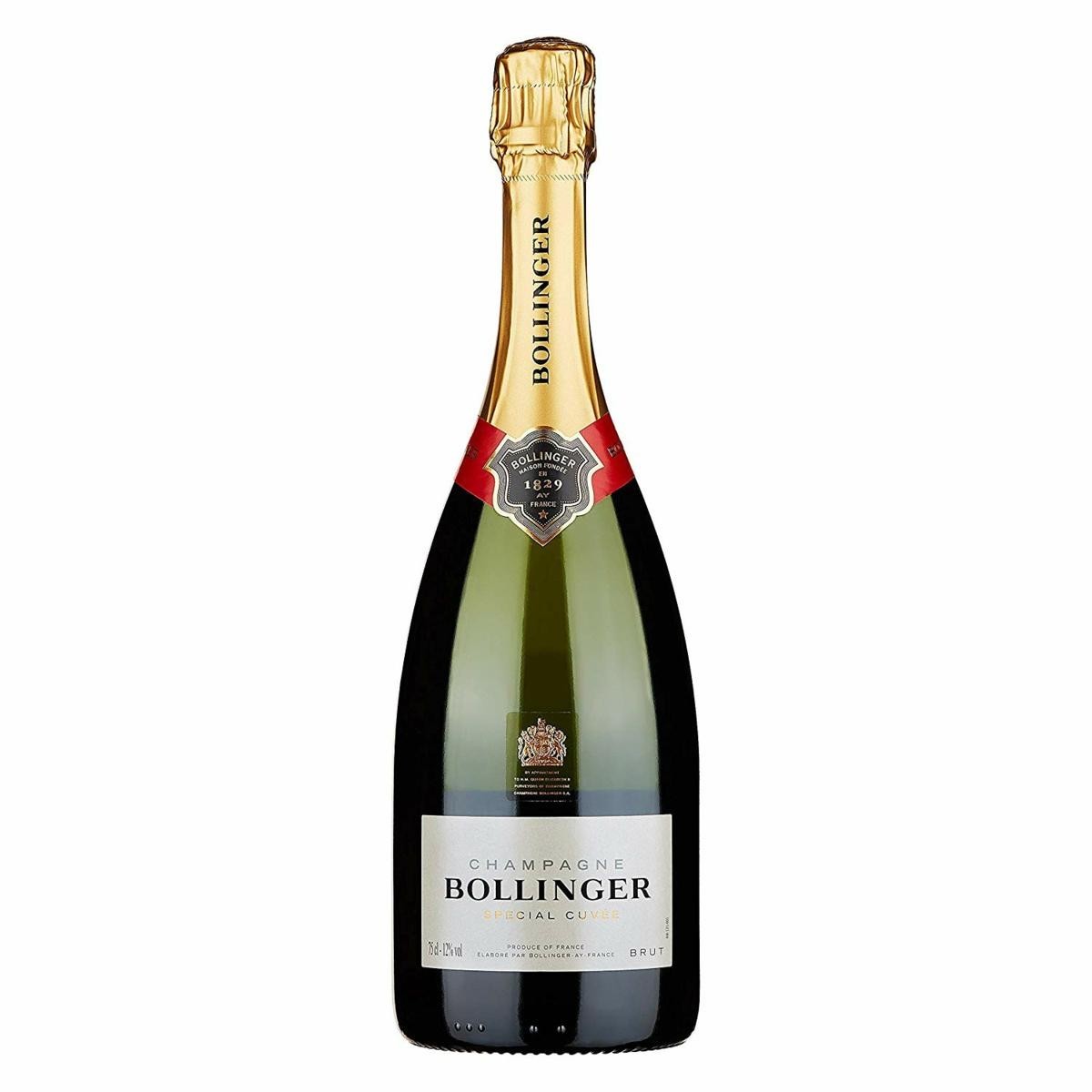 BOLLINGER SPECIAL CUVEE CL75