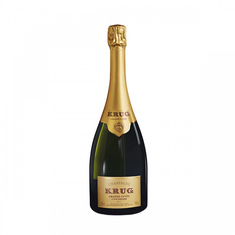 KRUG GRANDE CUVEE 171 EDITION CL75
