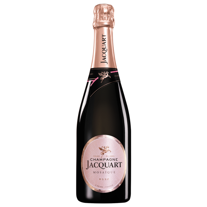 JACQUART MOSAIQUE ROSE' CL75