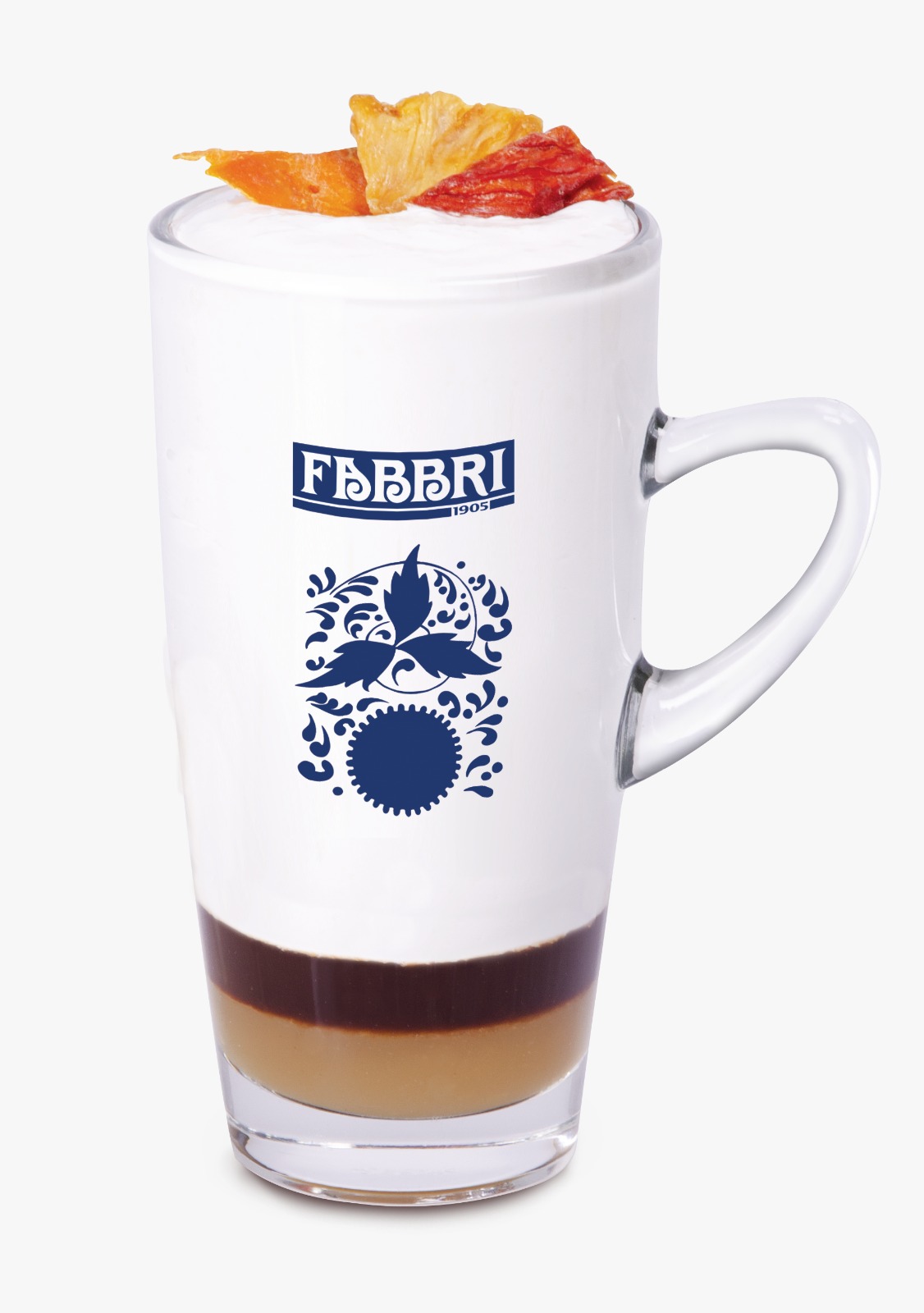 frappuccino alla banana