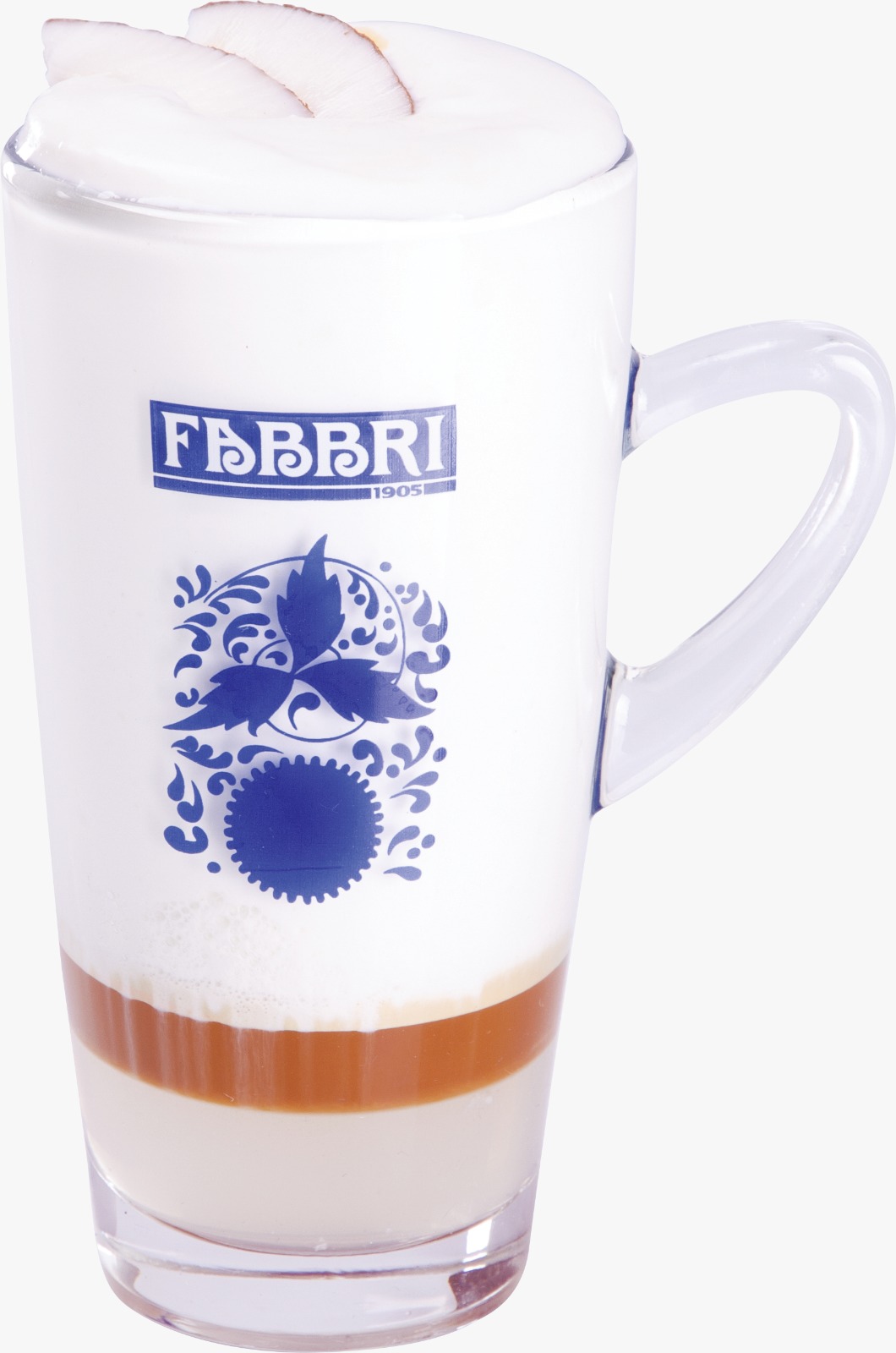 frappuccino al cocco