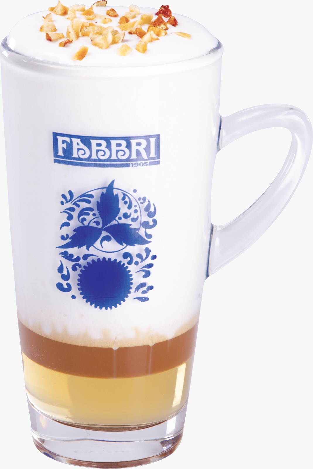 frappuccino alla nocciola