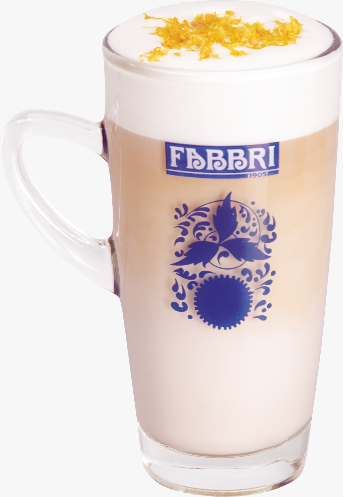 LATTE MACCHIATO ALLA VANIGLIA
