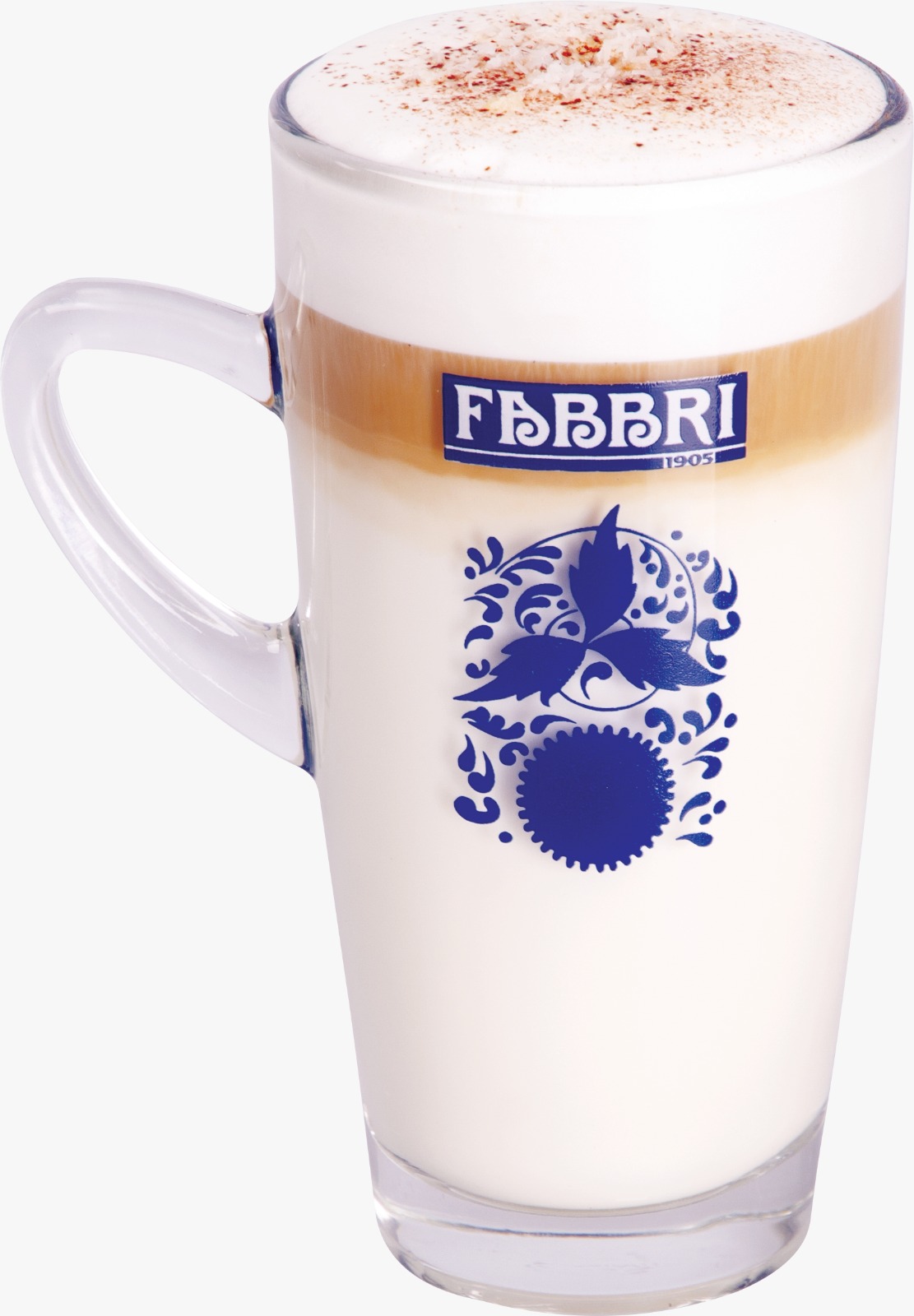 LATTE MACCHIATO AL COCCO