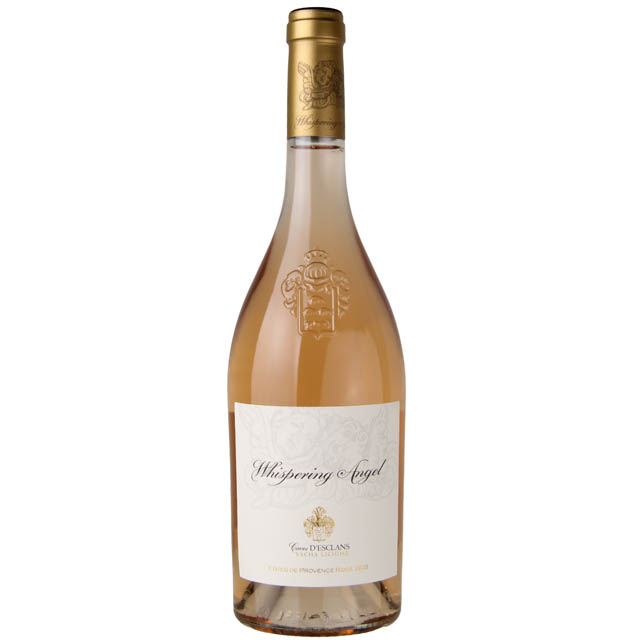Whispering Angel' Chateau d'Esclans rosè