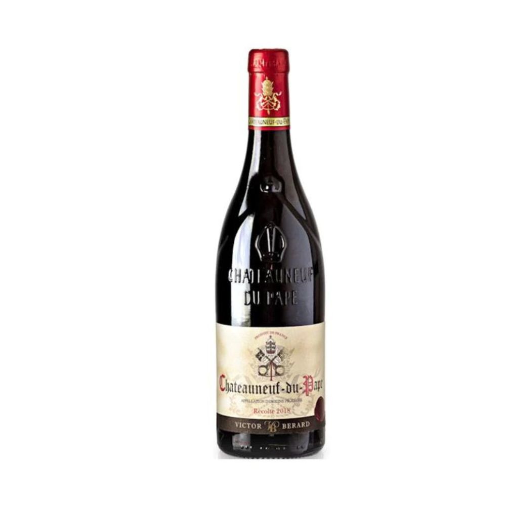 Victor berard chateauneuf du pape