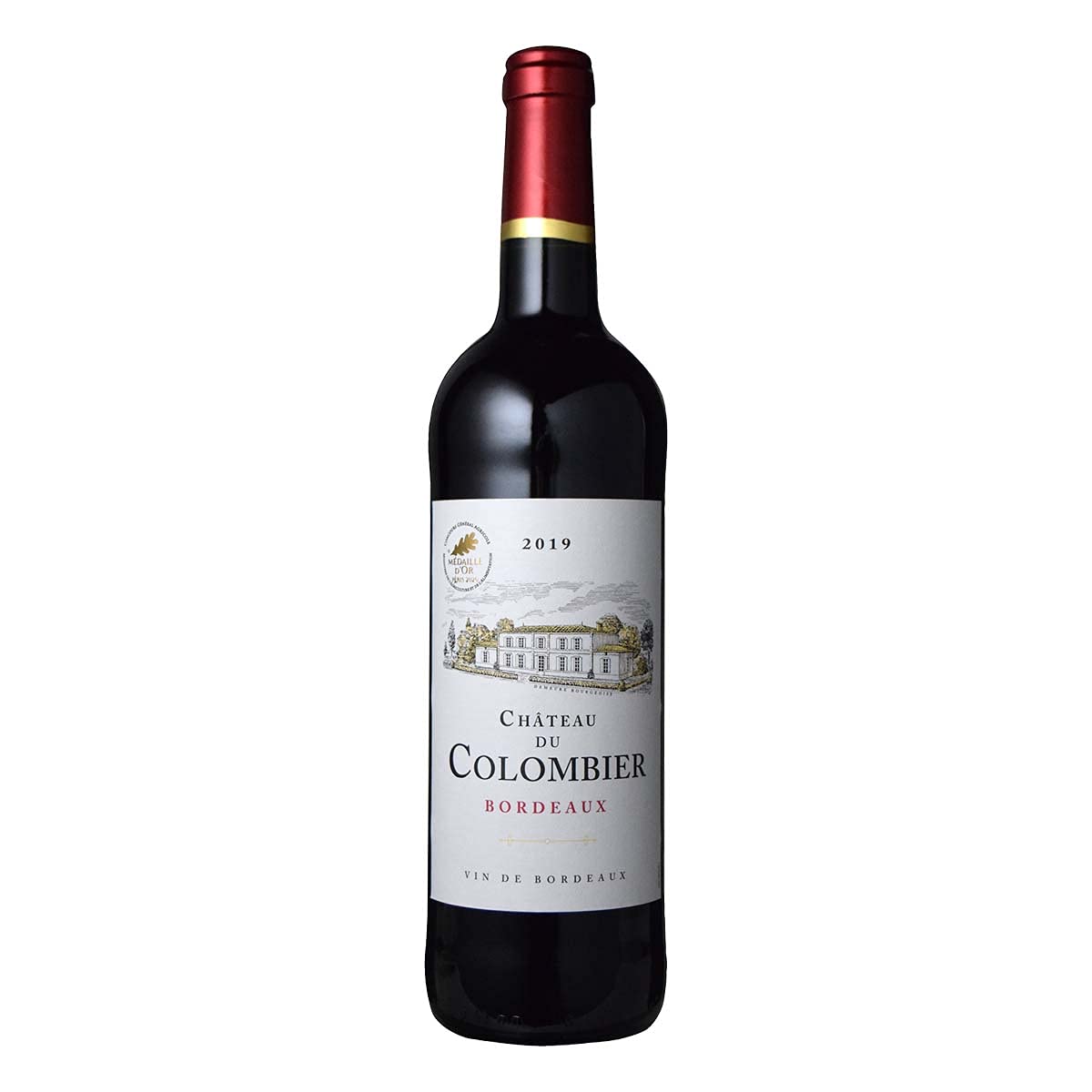 Chateau le colombier bordeaux