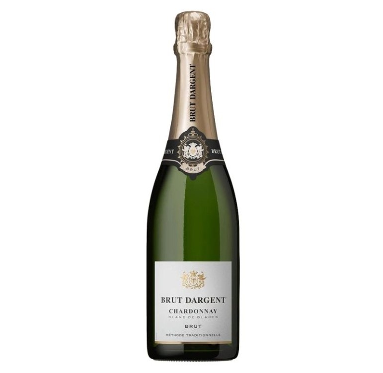 BRUT DARGENT CHARDONNAY BRUT CL75 METODO CLASSICO