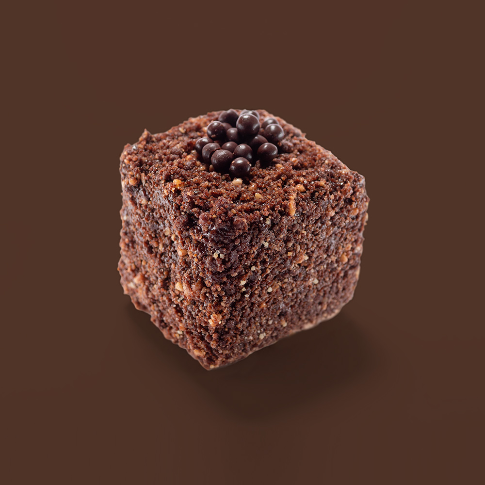 Mini Cazzimbocchio a cioccolato