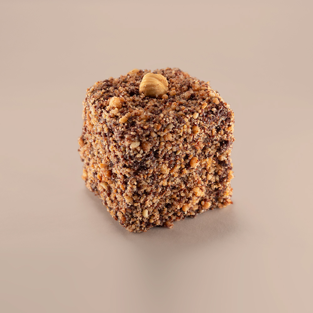Mini cazzimbocchio alla nocciola